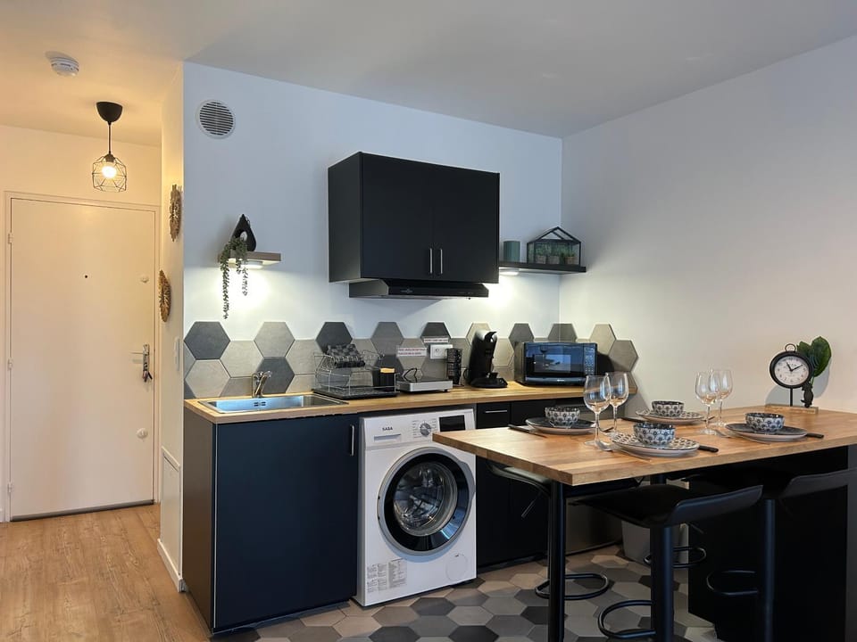 L'échappée Cabourgeaise Apartment in Cabourg