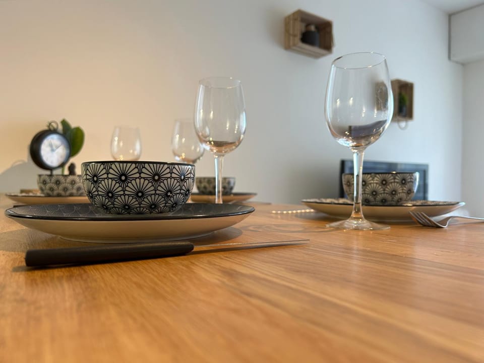 L'échappée Cabourgeaise Apartment in Cabourg