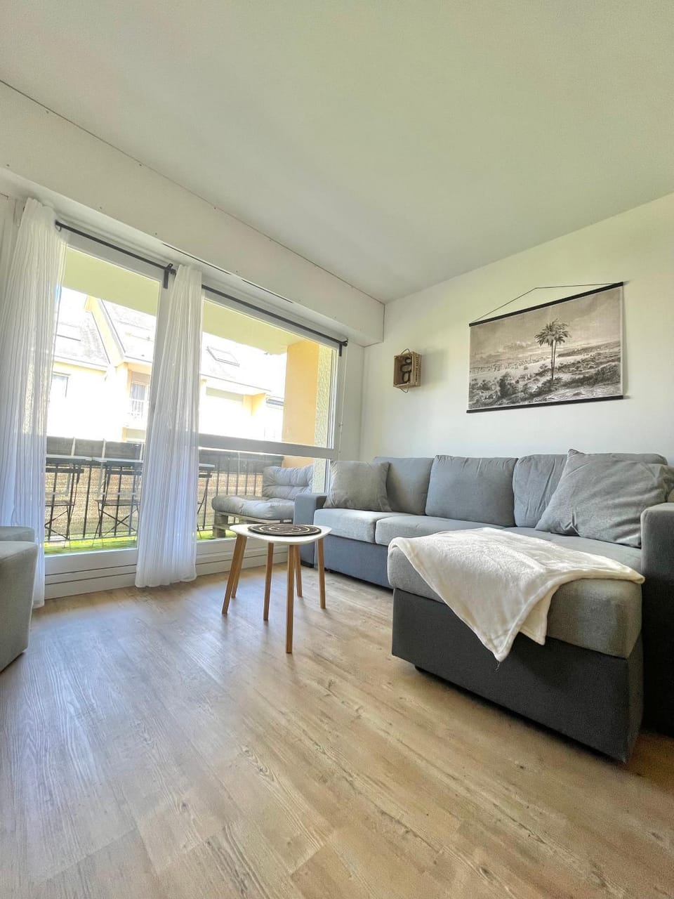 L'échappée Cabourgeaise Apartment in Cabourg