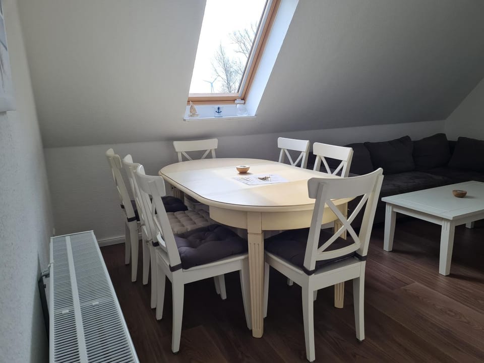 Ferienwohnung Muschelsucher in Schlagsdorf auf Fehmarn Apartment in Ostholstein