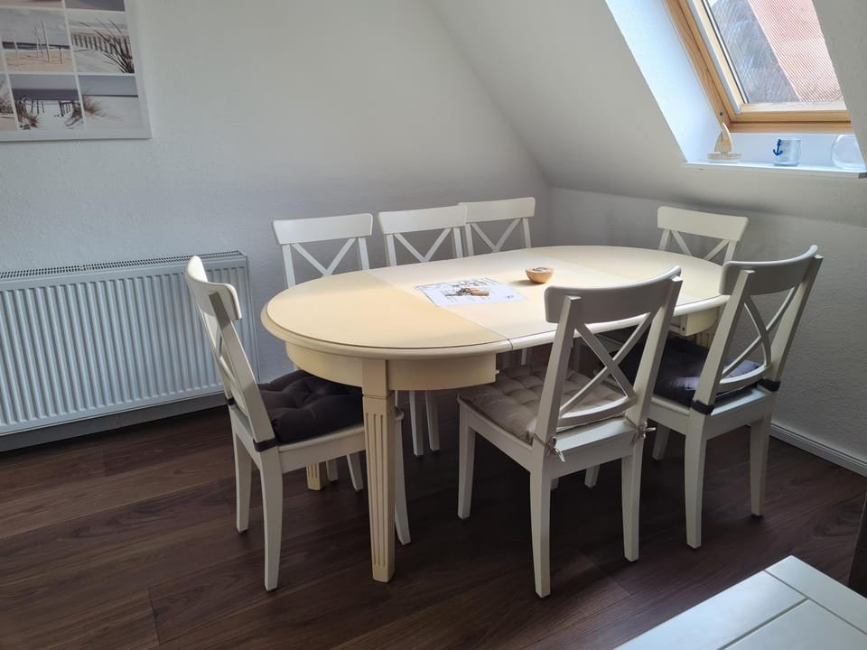 Ferienwohnung Muschelsucher in Schlagsdorf auf Fehmarn Apartment in Ostholstein