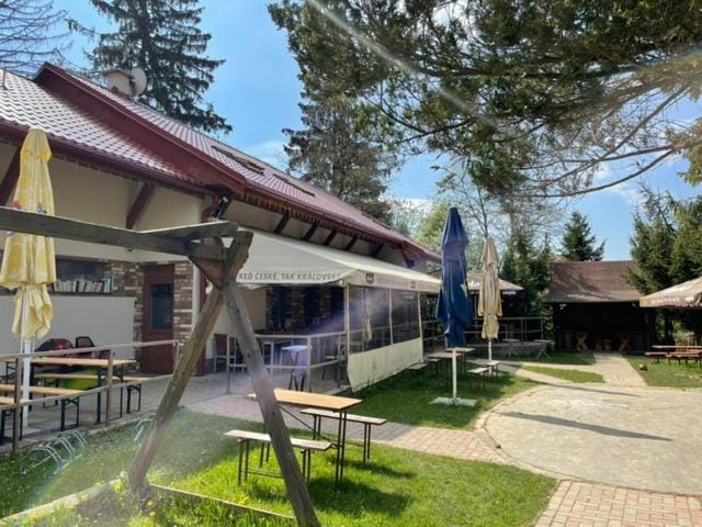 Izba MARTINA v Penzione pod Smrekom Bed and Breakfast in Slovakia