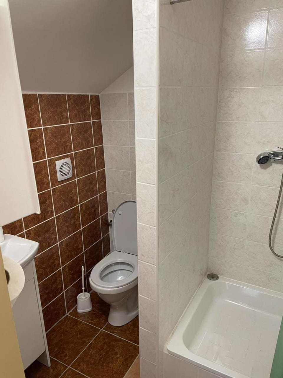 Izba MARTINA v Penzione pod Smrekom Bed and Breakfast in Slovakia