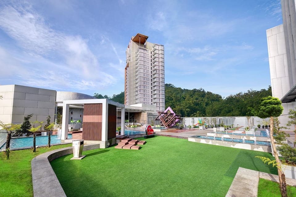 The Best Mountain View at Genting Highlands Apartment hotel in Selangor, Malaysia