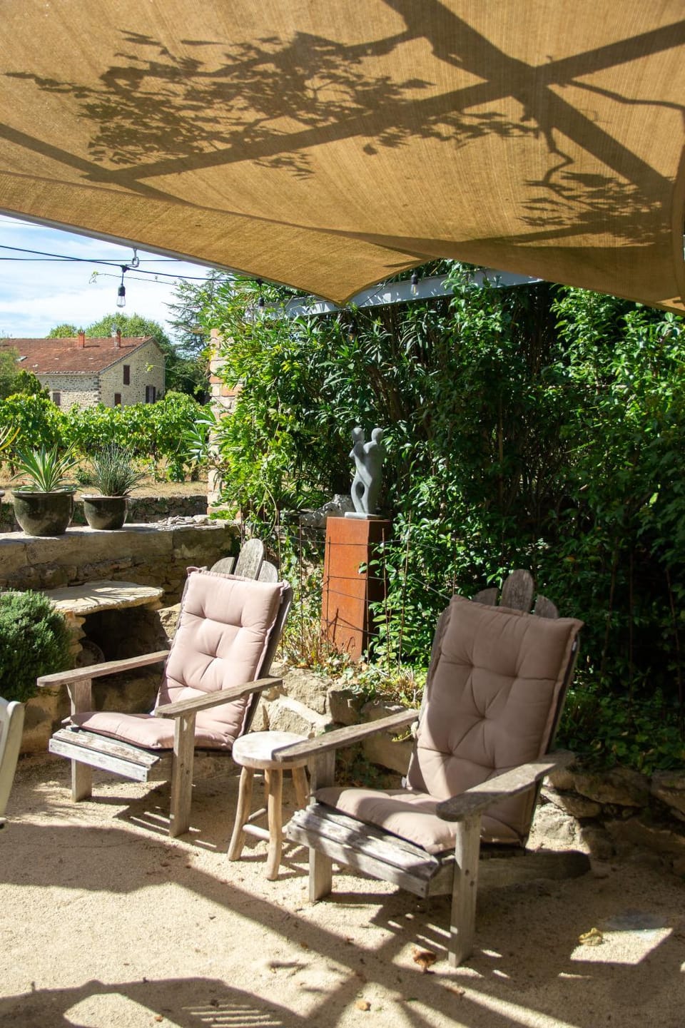 Mas Airal le Bombyx House in Occitanie