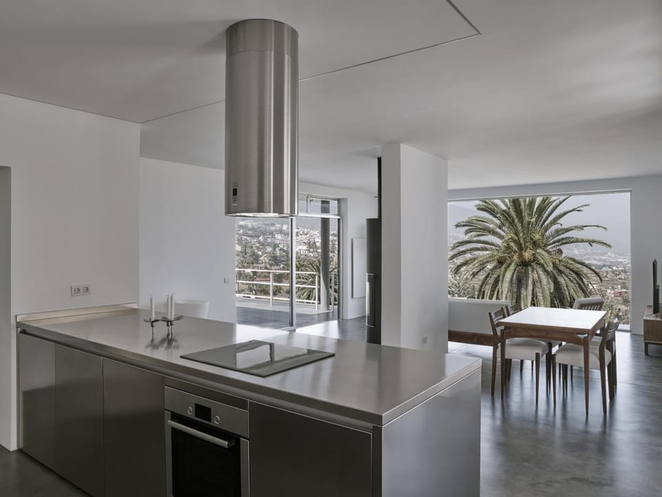 CarréNoir, Design,Nature,Views Apartment in Orotava Valley