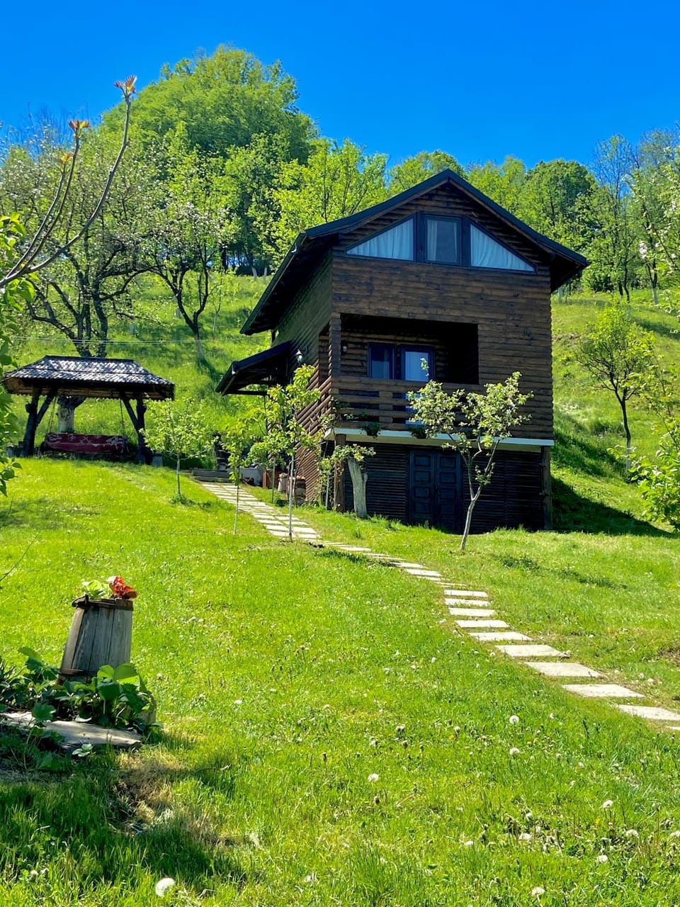 CABANA GOTAN Apartment in Romania