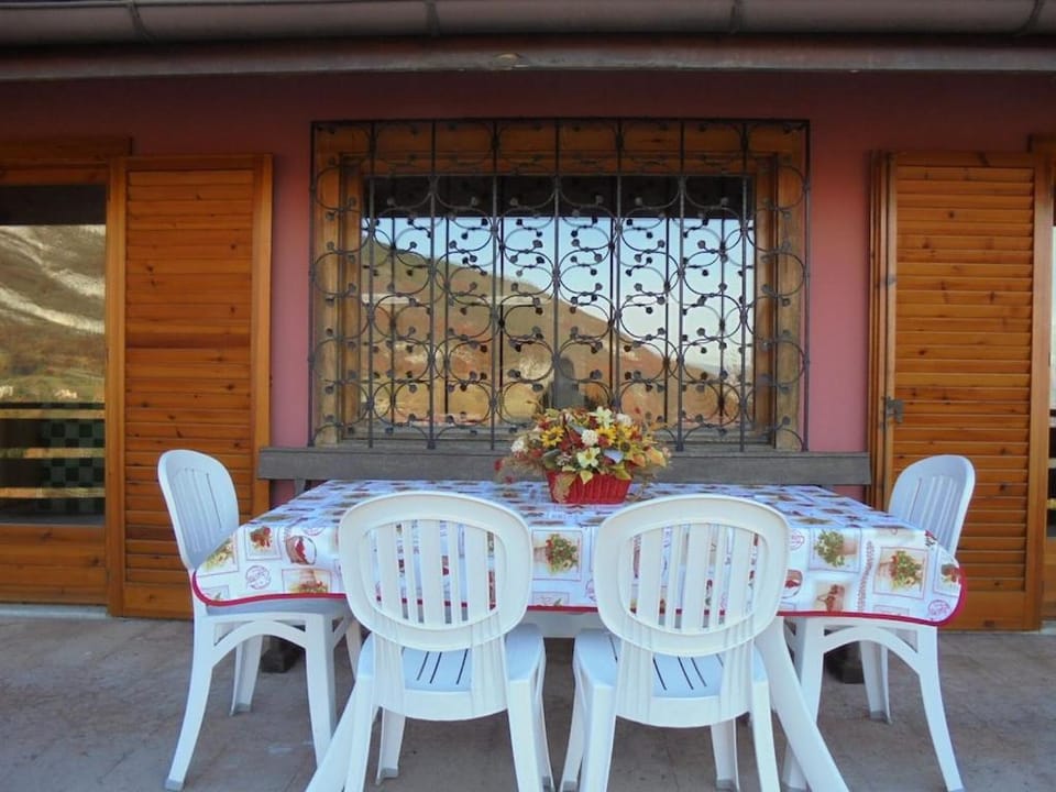La Mosa - Villa ai Prati di Cavedago, nel comprensorio del parco Adamello-Brenta House in Trentino-South Tyrol