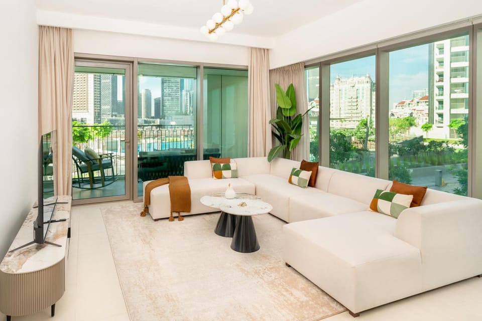 Prime Retreats @ Downtown Views by Emaar Apartment in Dubai