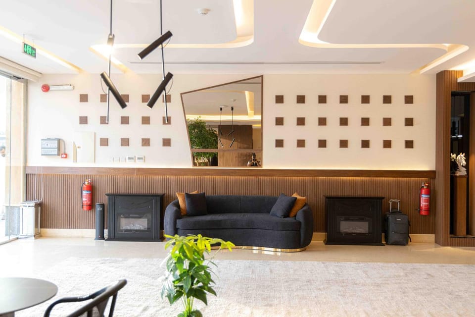 شقق بانسيه المخدومة Apartment in Riyadh