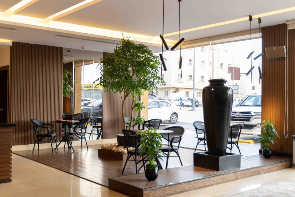 شقق بانسيه المخدومة Apartment in Riyadh