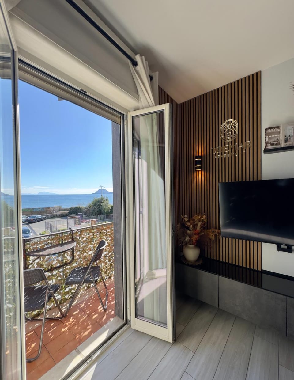 OdeMar Apartment Apartment in Pozzuoli