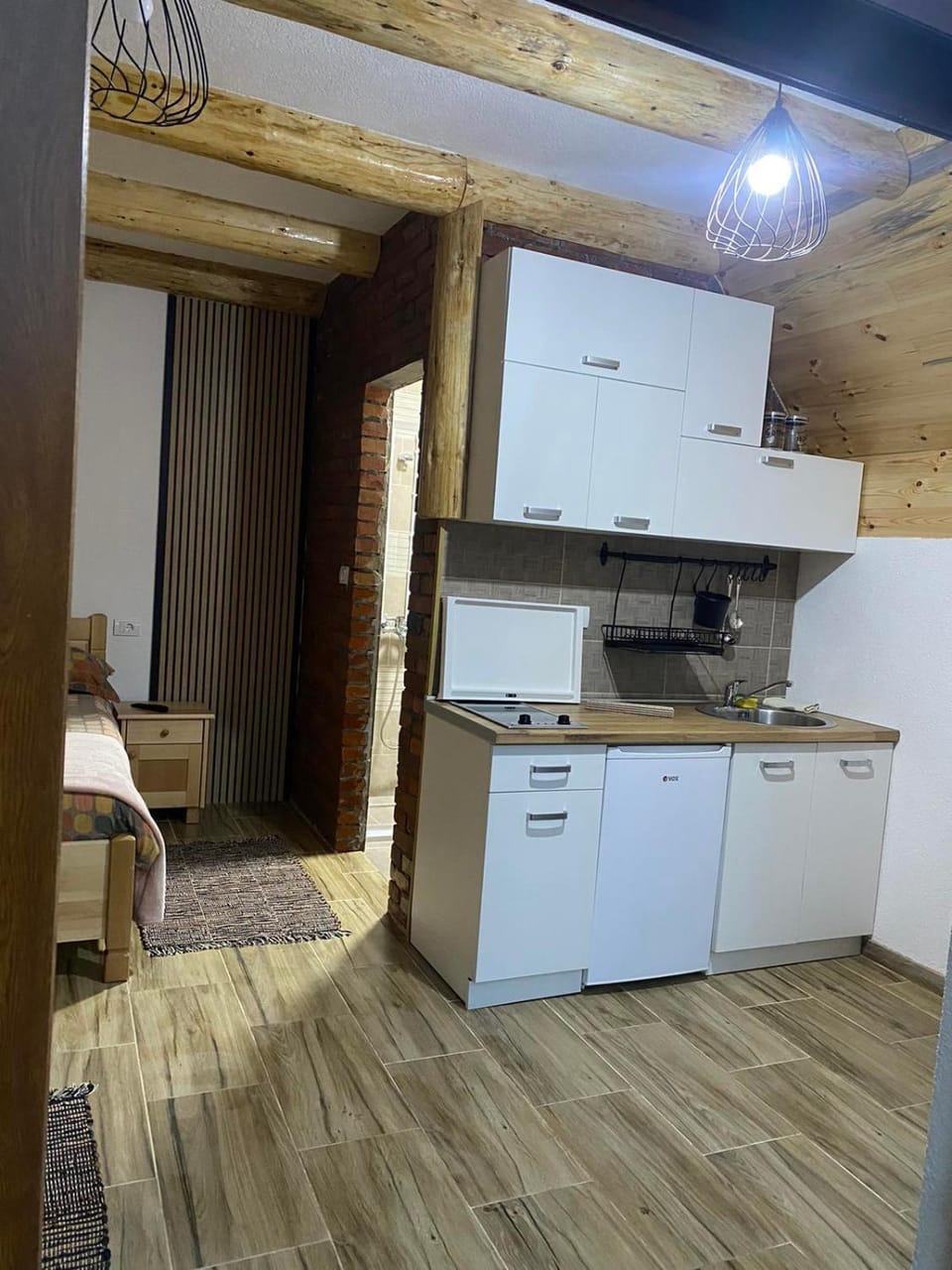 Sumski kutak Chalet in Montenegro