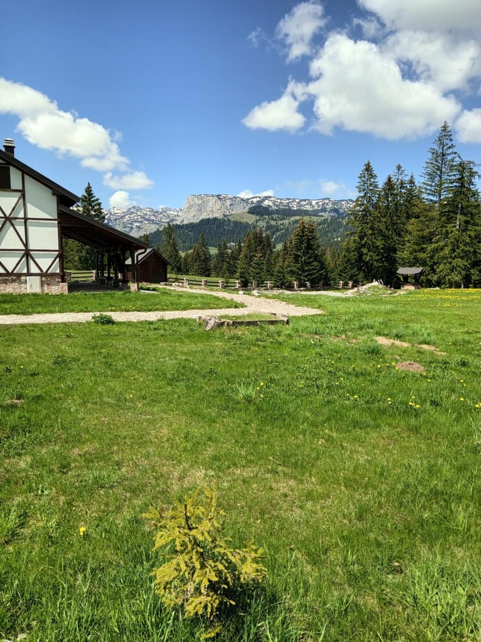 Sumski kutak Chalet in Montenegro
