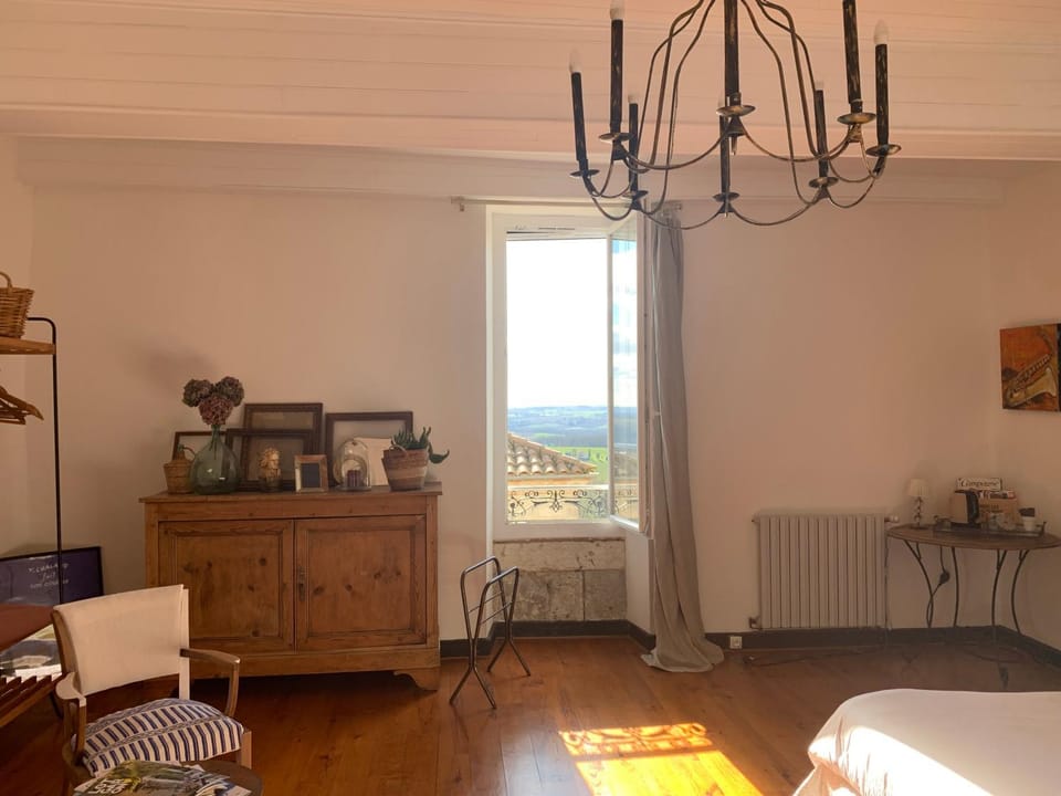 L'Horizon de Marianne Bed and Breakfast in Nouvelle-Aquitaine