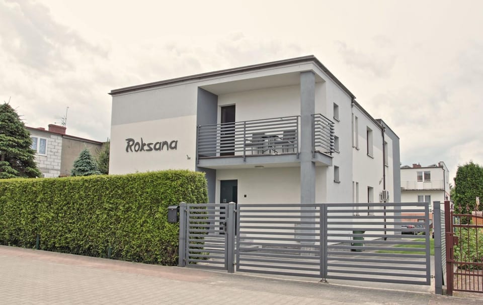 ROKSANA Vacation rental in Pomeranian Voivodeship