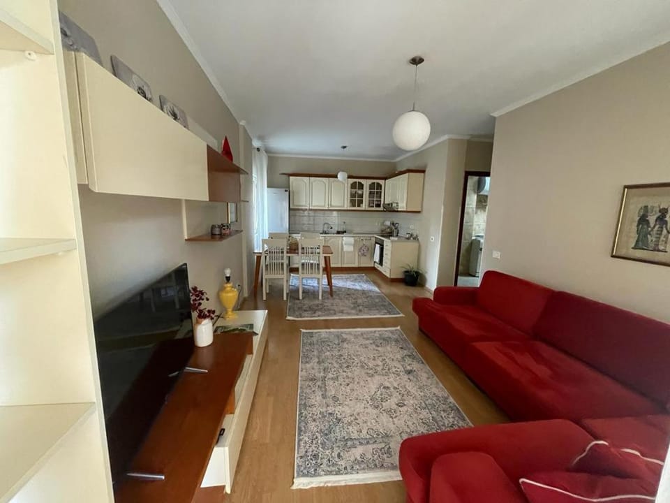 Cosy, centrally-located flat Apartment in Tirana