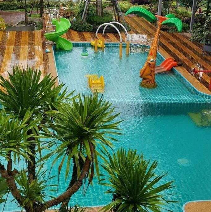 Mana-An Lake Hill Resort Apartment Apartment in Thailand