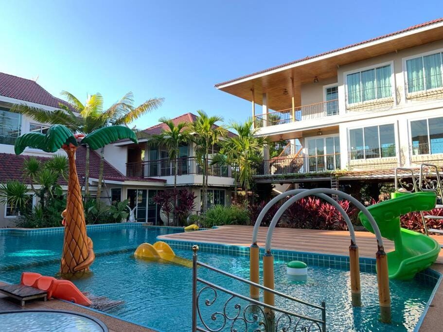 Mana-An Lake Hill Resort Apartment Apartment in Thailand