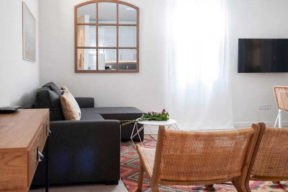 Apartamento en Sol centro ciudad Apartment in Centro