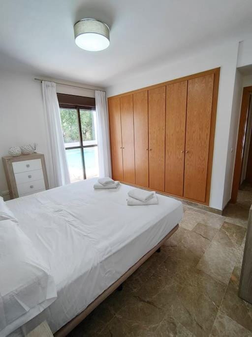 Full apartment with private pool Apartment in Costa del Sol