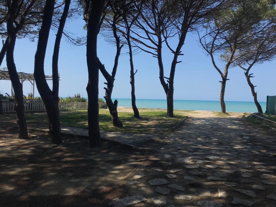 Rebi Beach Apartament Apartment in Tirana County, Albania