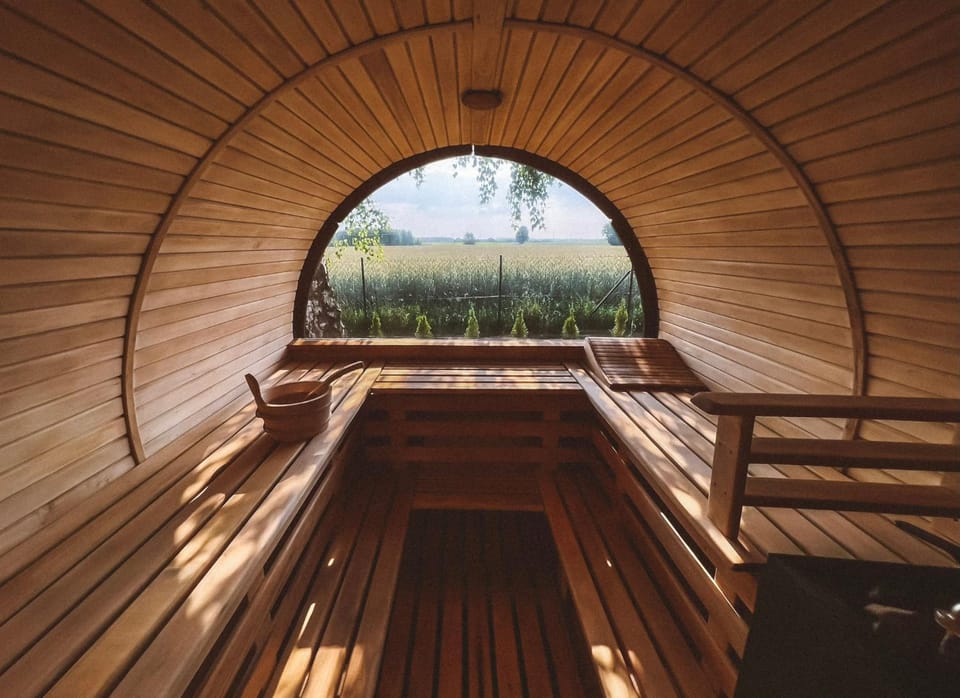 Sauna, Sauna