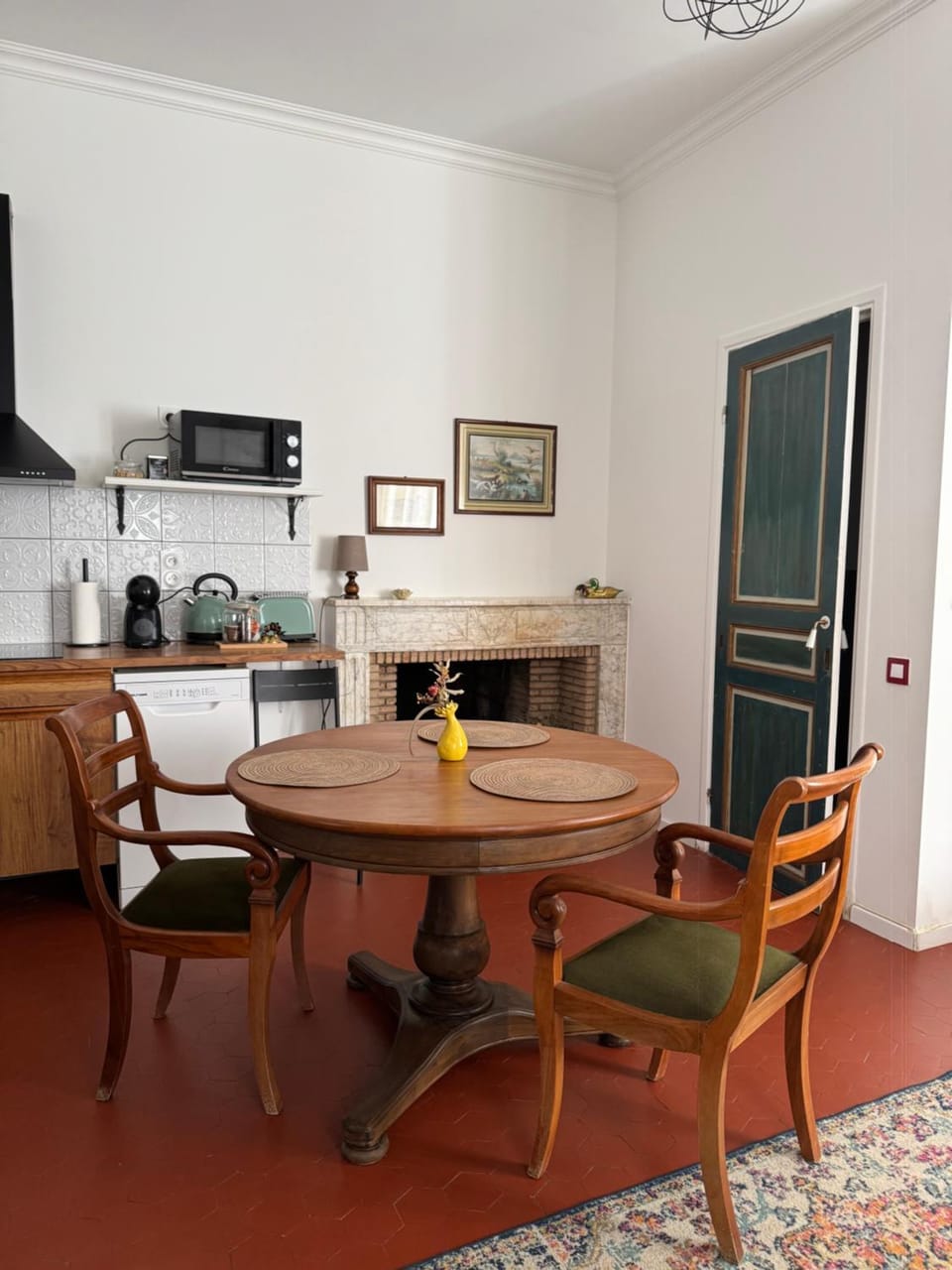 Studio dans un Château exceptionnel du 18è siècle Apartment in La Londe-les-Maures