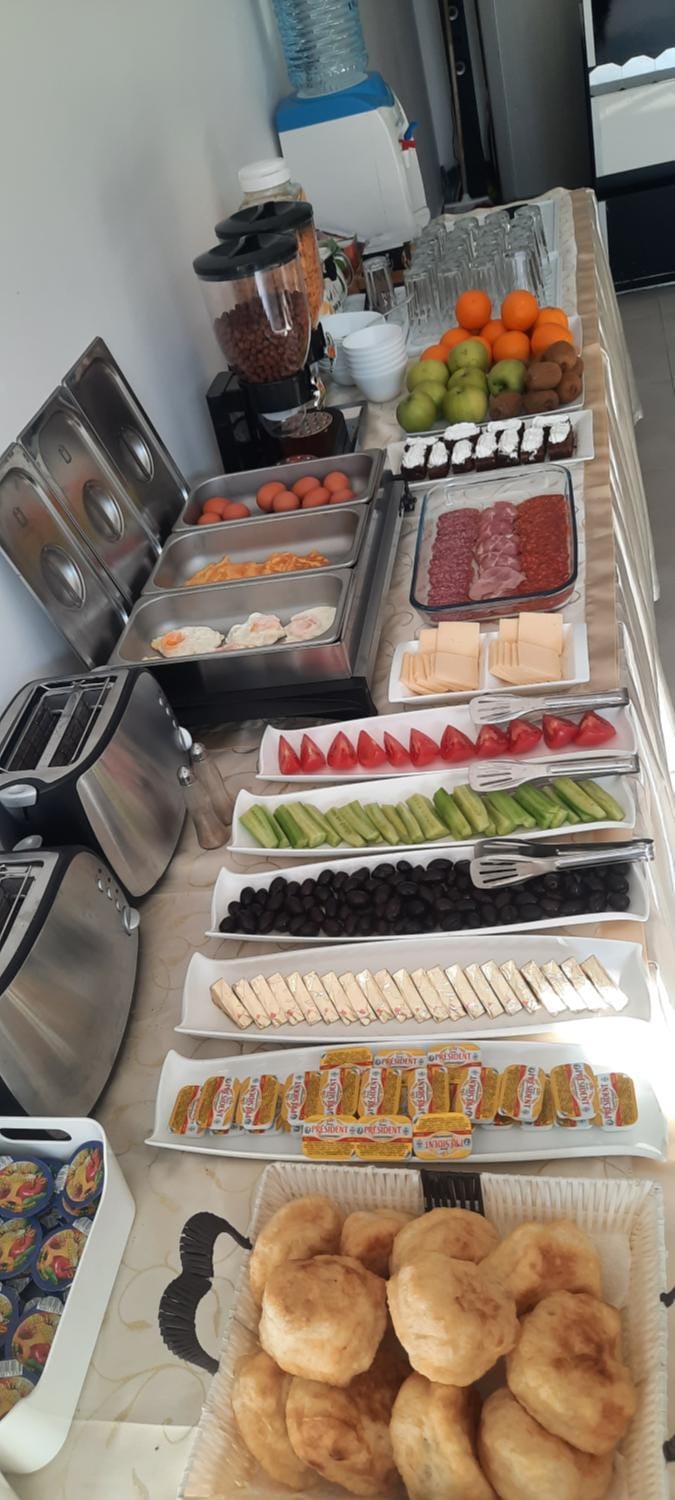 Food, Breakfast, Continental breakfast, Buffet breakfast