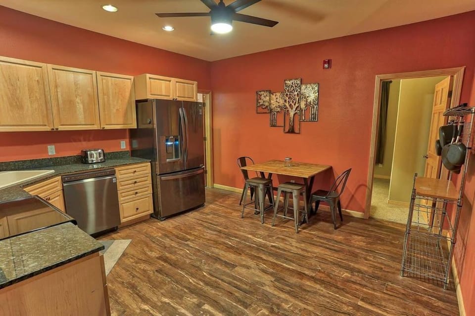 Corral Hideaway Steps from Downtown House in Breckenridge