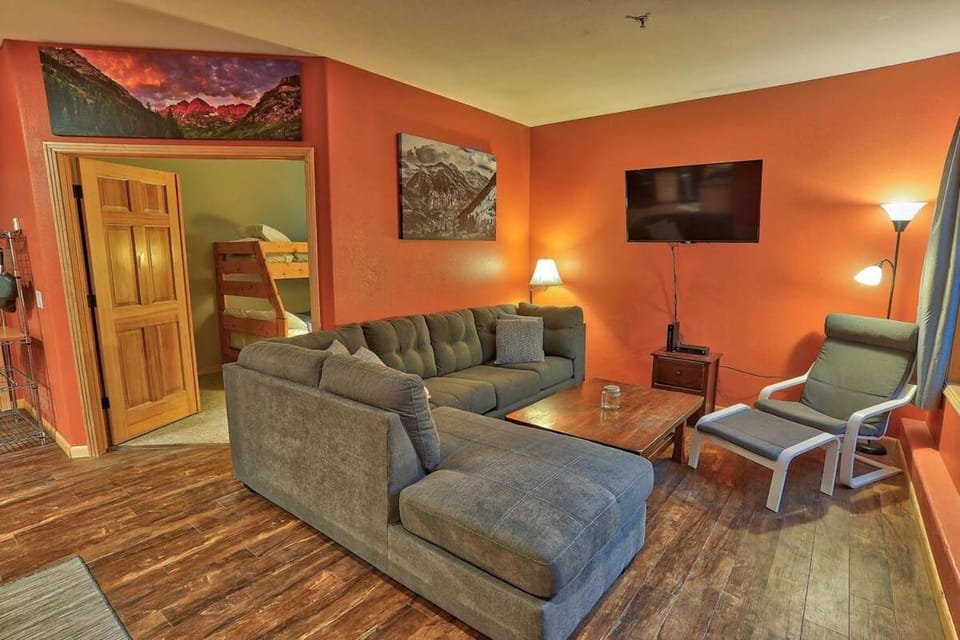 Corral Hideaway Steps from Downtown House in Breckenridge
