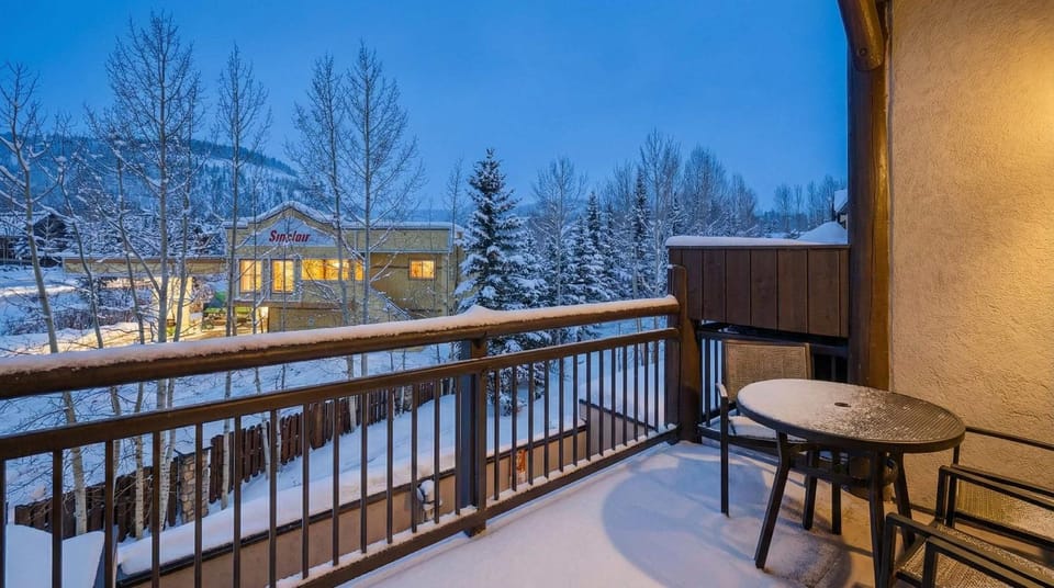 The Spacious Corral Steps to Lifts and Main St House in Breckenridge