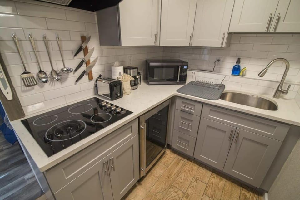 Cozy Main St 1BR Next to Ski Access and FREE Shuttle House in Breckenridge