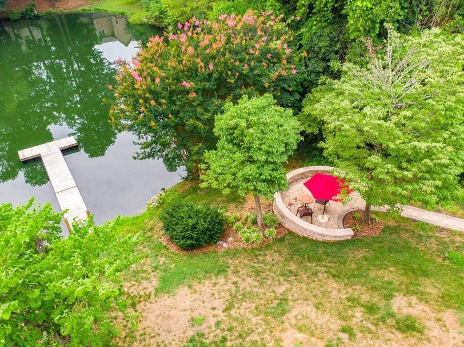 Lake view
