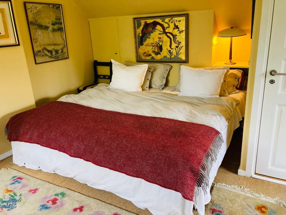 Det lilla huset på landet Villa in Skåne County