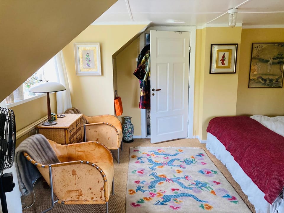 Det lilla huset på landet Villa in Skåne County
