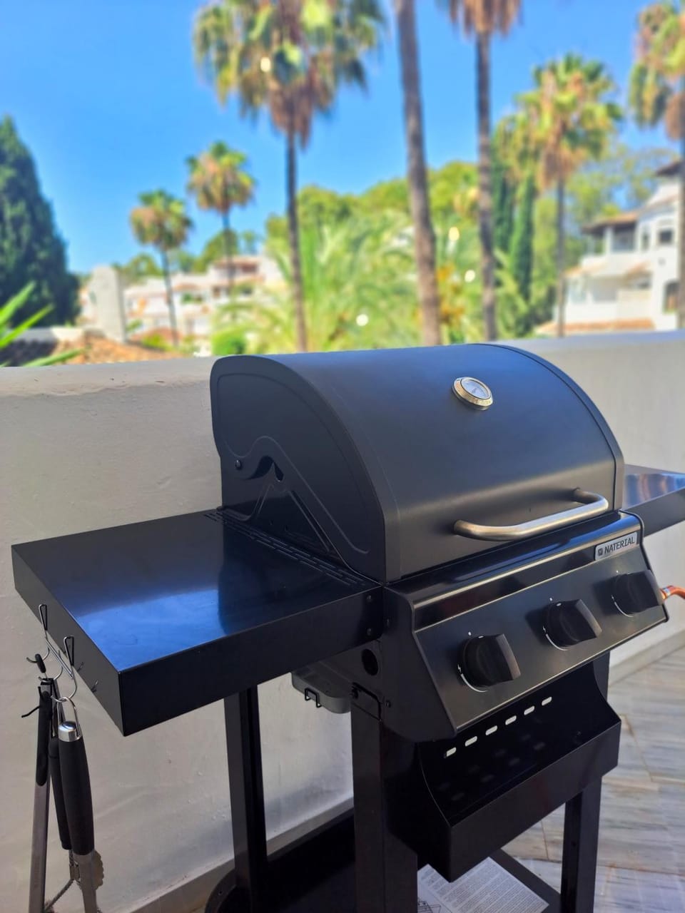 BBQ facilities