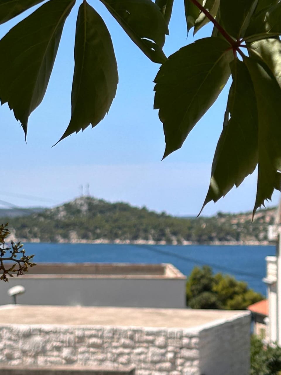 Sea view