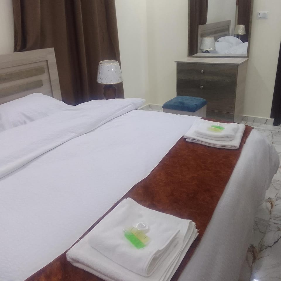 Dream house hotel jerash Apartment in Africa