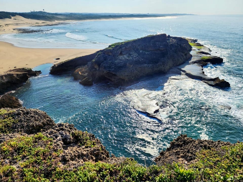 Nearby landmark, Beach