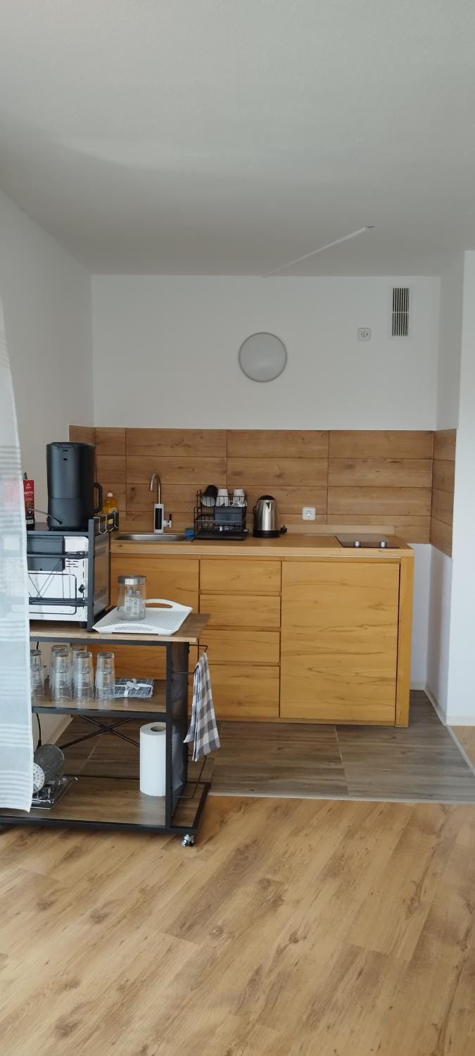 Schöne sonnige Wohnung Apartment in Mönchengladbach
