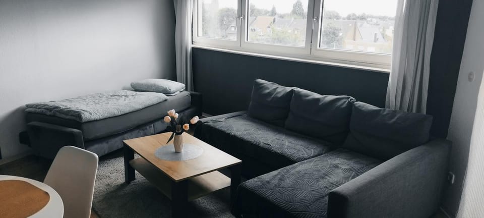 Schöne sonnige Wohnung Apartment in Mönchengladbach