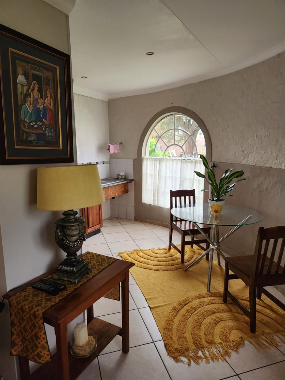 Guesthouse 71 Chalet 1 bedroom Apartment in Gauteng