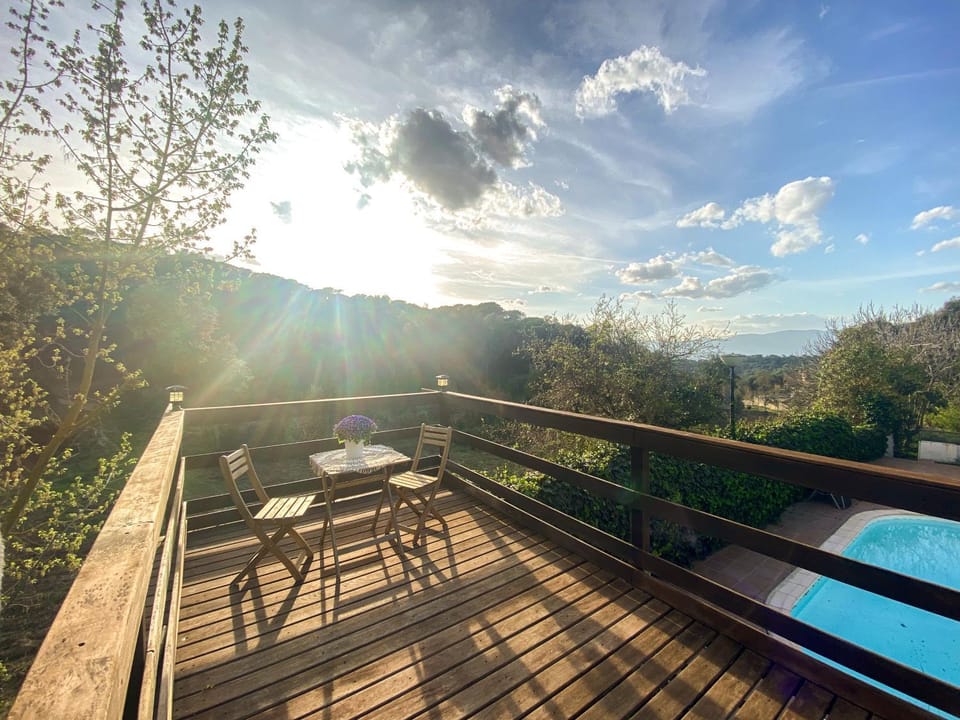 View (from property/room), Balcony/Terrace
