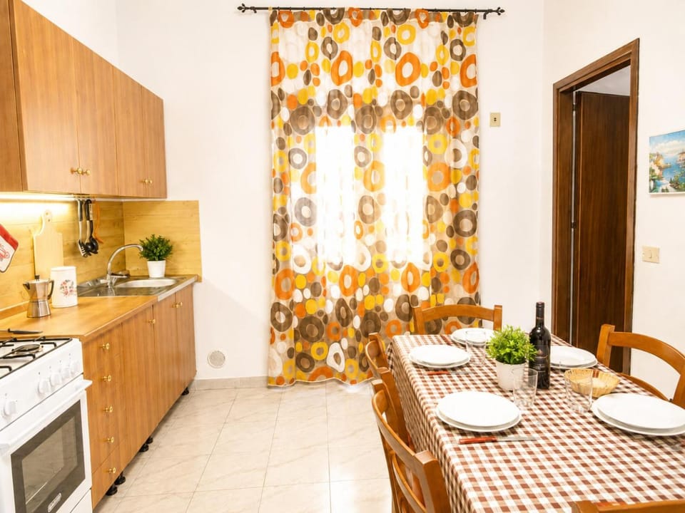 Ferrantelli Clima & Wi-Fi Apartment in Castellammare del Golfo
