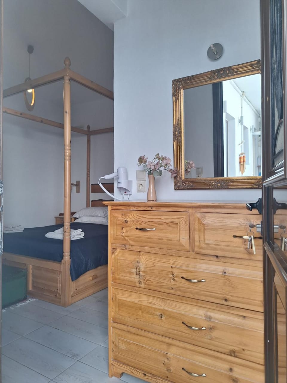 Lindos Alley Apartment in Lindos