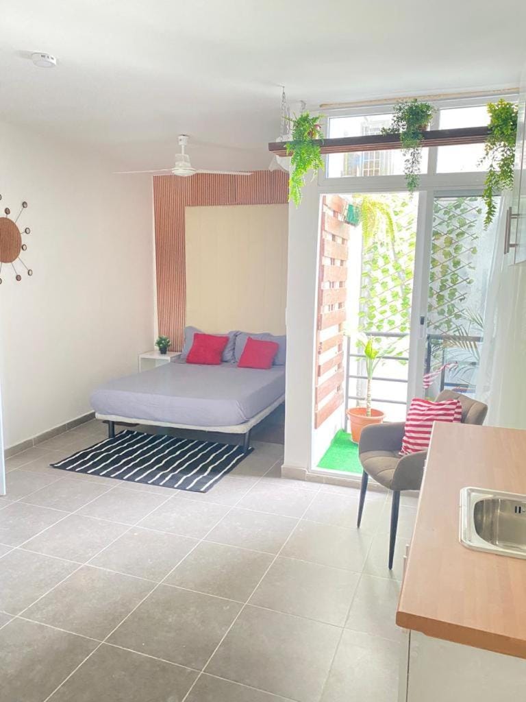 Quarto Nº6 MARIA BONITA- Central Praia Apartment in Praia