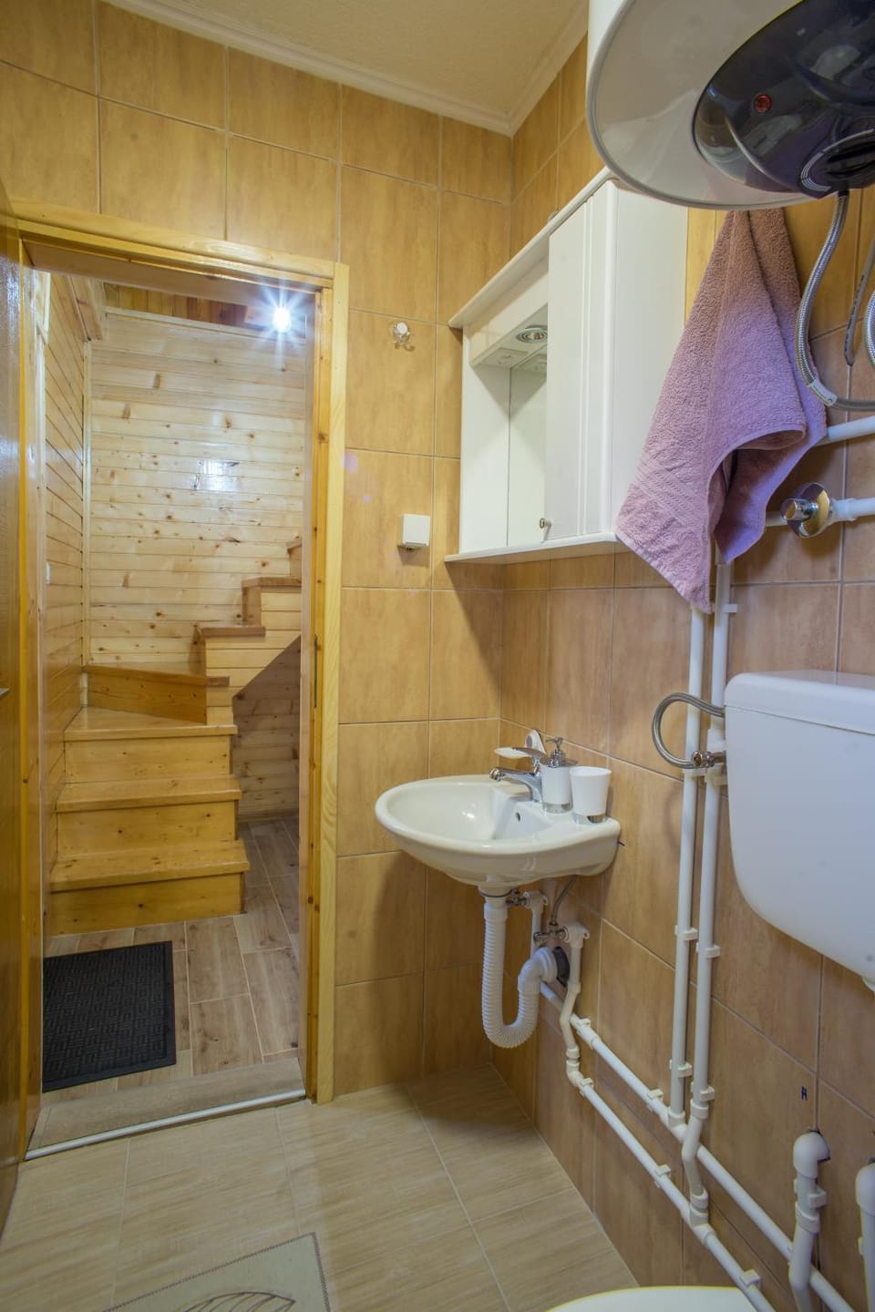 Toilet, Bathroom