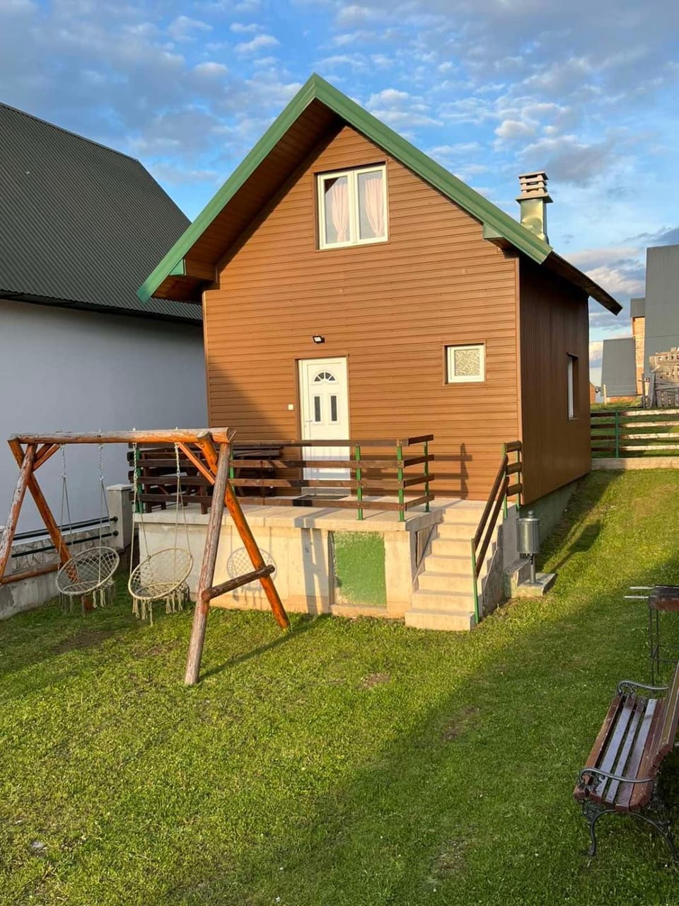 Fenix House in Montenegro