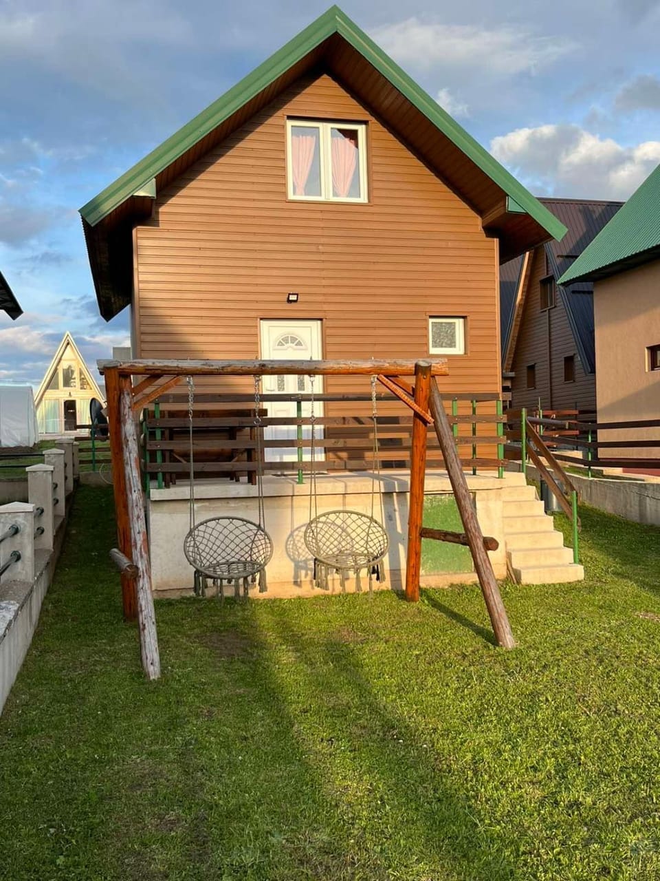 Fenix House in Montenegro